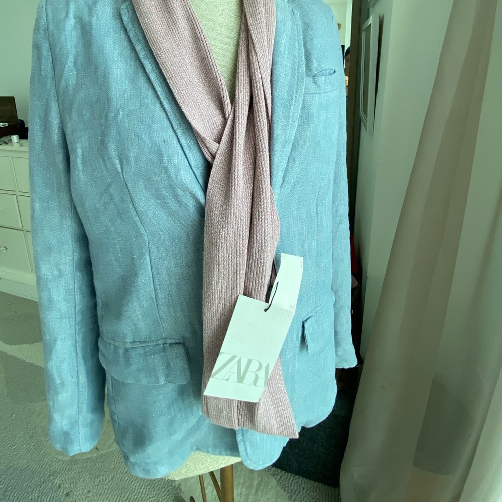 Zara jacket
